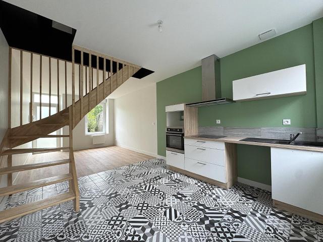 Maison 4 pièces 73 m²