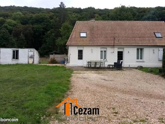 Maison 4 pièces 73 m²