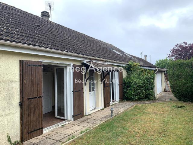 Maison 4 pièces 73 m²
