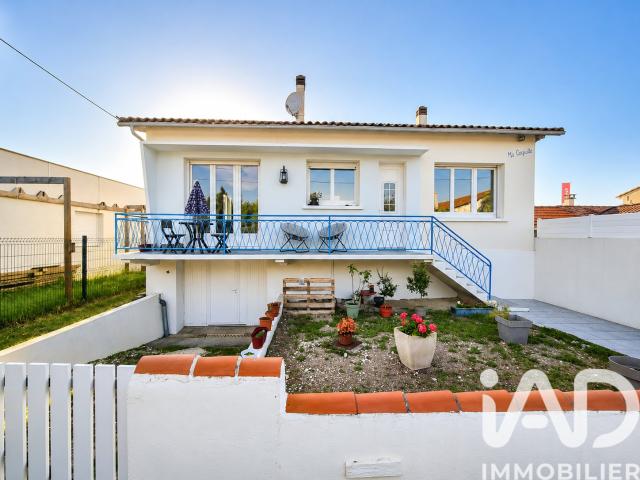 Maison 4 pièces 73 m²