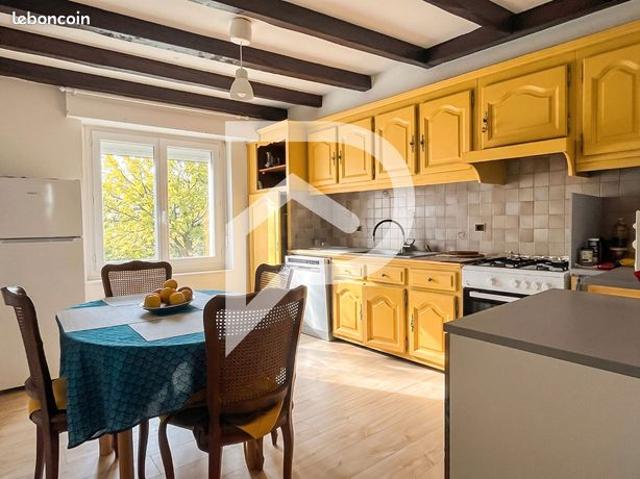 Maison 4 pièces 73 m²