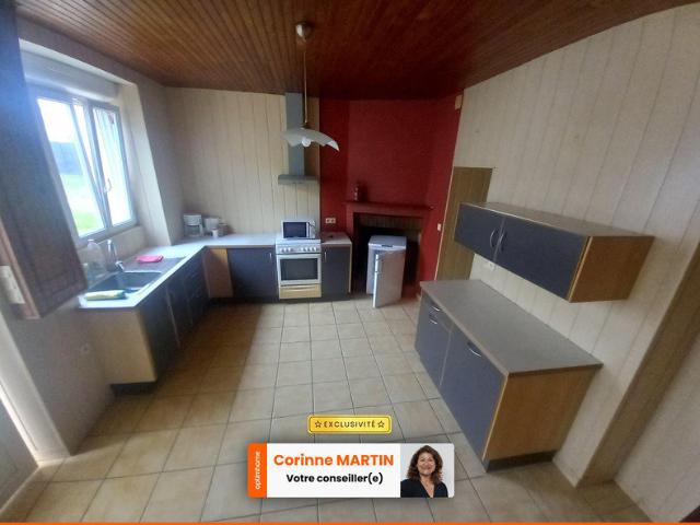 Maison 4 pièces 73 m²