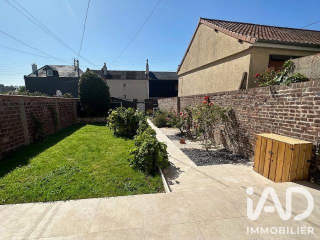 Maison 4 pièces 73 m²