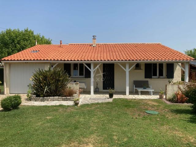 Maison 4 pièces 73 m²
