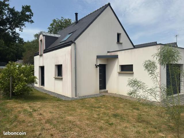 Maison 4 pièces 73 m²