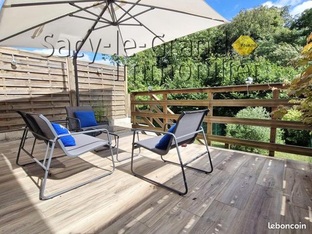 Maison 4 pièces 73 m²