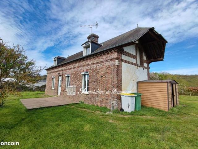 Maison 4 pièces 73 m²