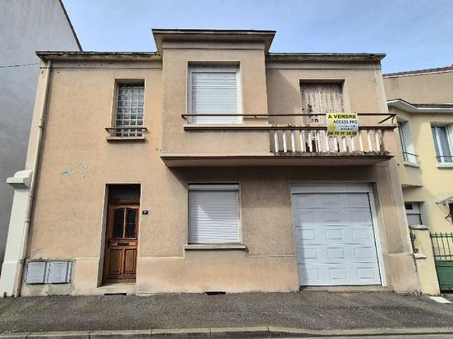 Maison 4 pièces 73 m²