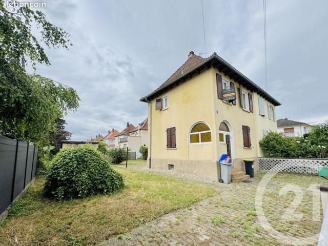Maison 4 pièces 73 m²