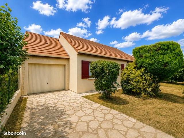 Maison 4 pièces 73 m²