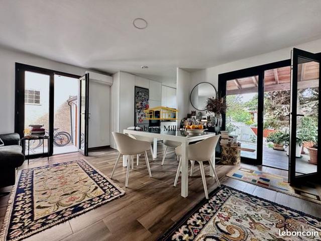 Maison 4 pièces 73 m²