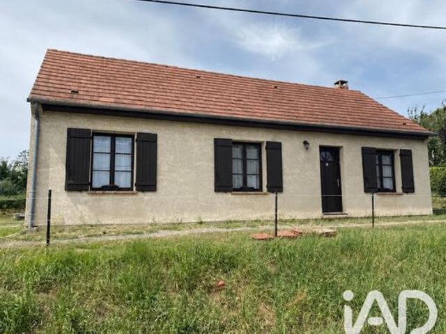 Maison 4 pièces 73 m²