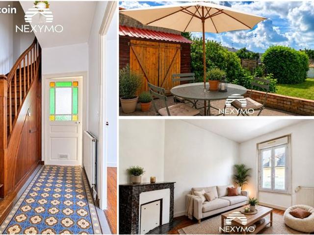 Maison 4 pièces 73 m²