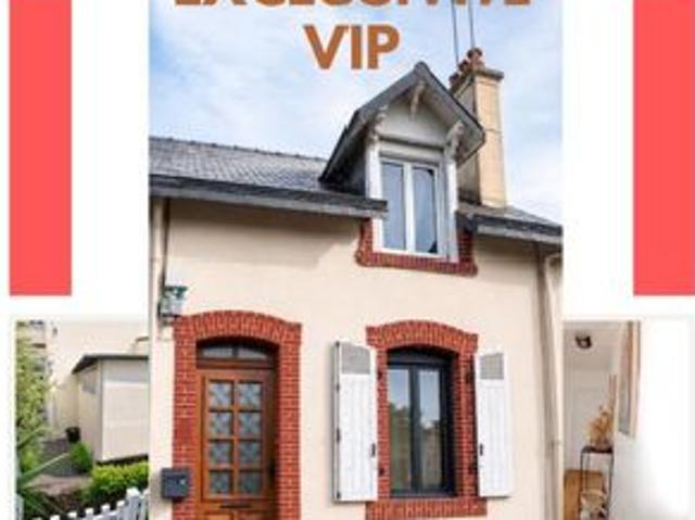 Maison 4 pièces 73 m²