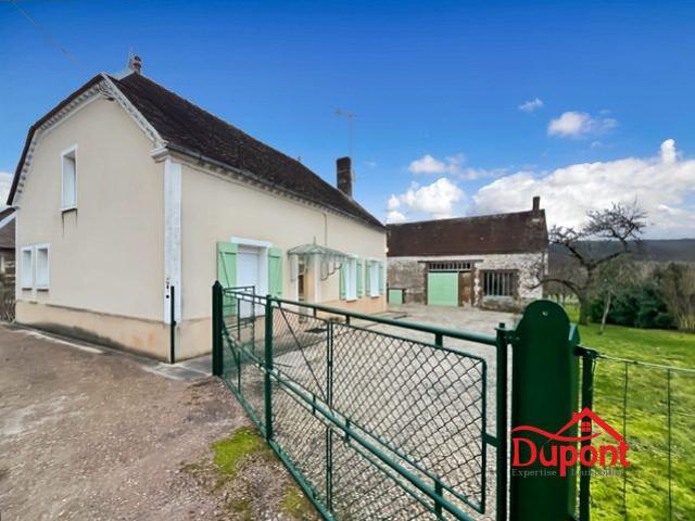Maison 4 pièces 73 m²