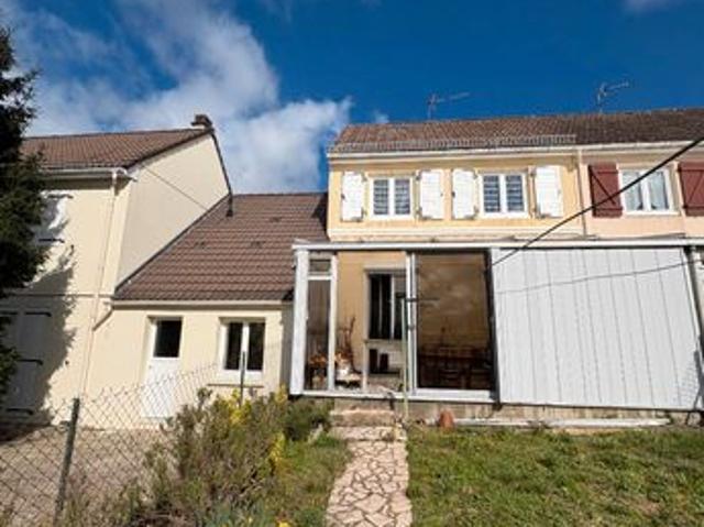 Maison 4 pièces 73 m²