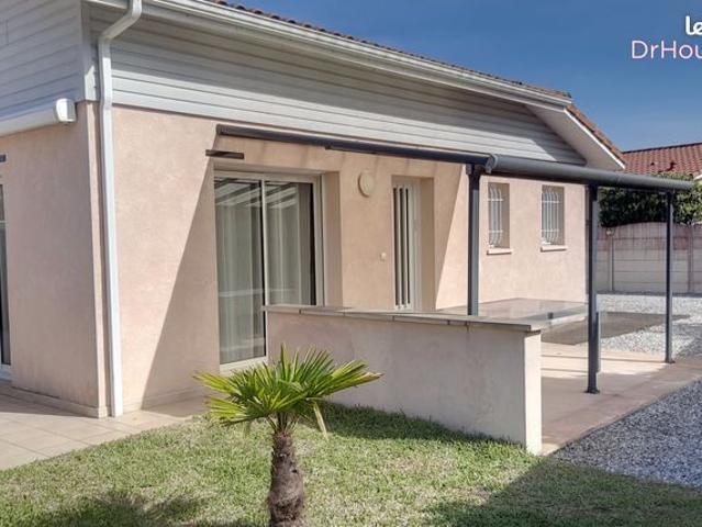 Maison 4 pièces 73 m²