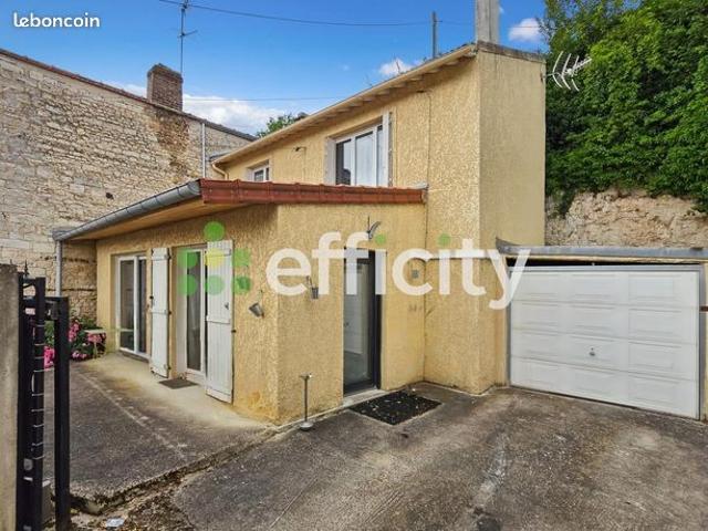 Maison 4 pièces 73 m²