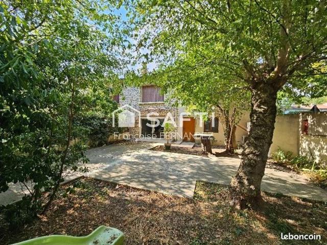 Maison 4 pièces 73 m²