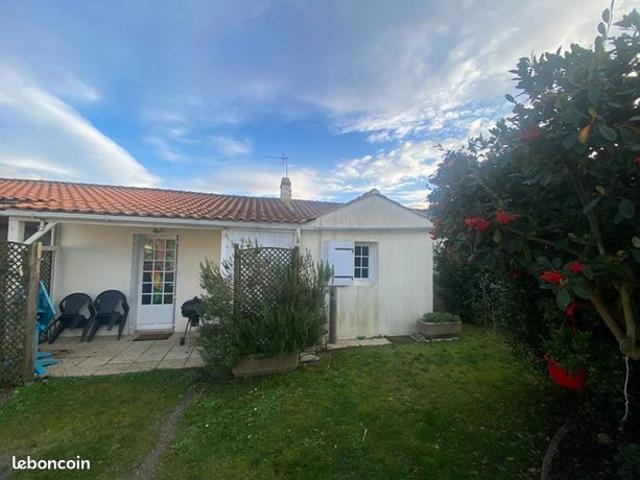 Maison 4 pièces 73 m²