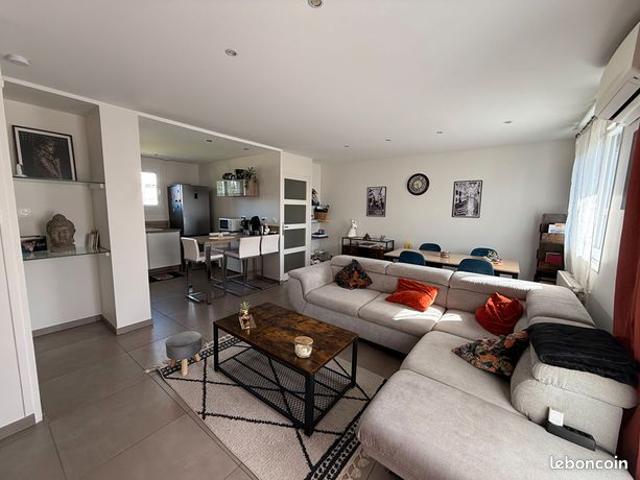 Maison 4 pièces 73 m²
