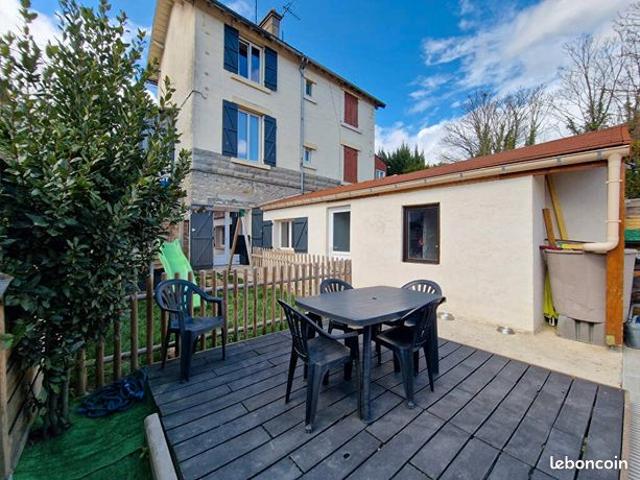 Maison 4 pièces 73 m²