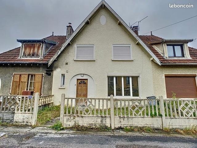 Maison 4 pièces 73 m²