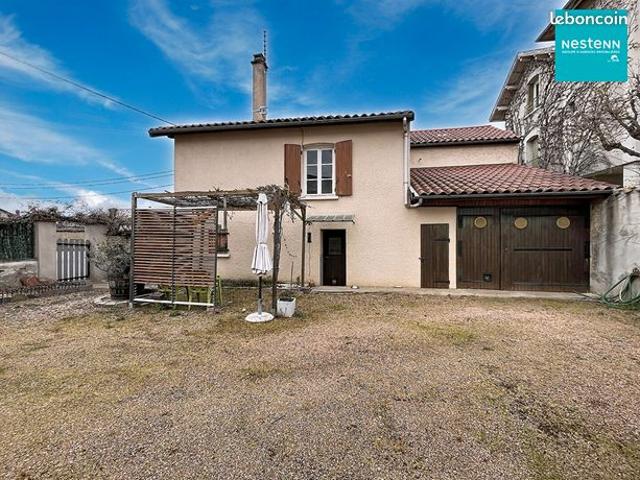 Maison 4 pièces 73 m²