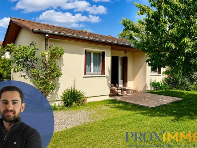 Maison 4 pièces 73 m²