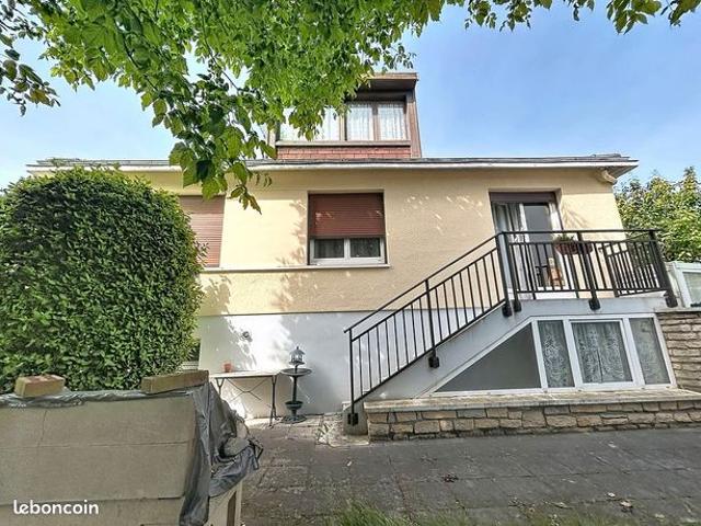 Maison 4 pièces 73 m²