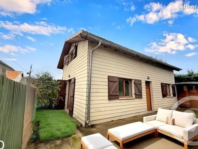 Maison 4 pièces 73 m²