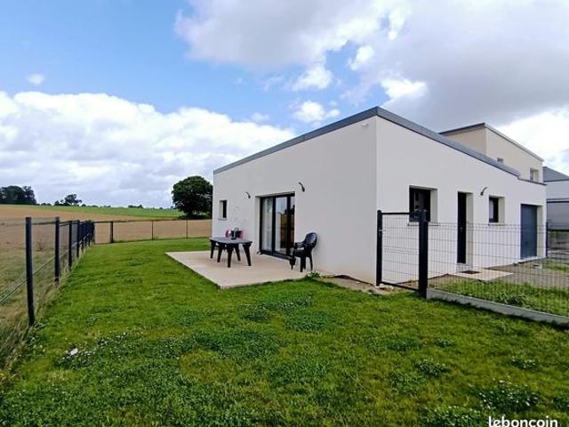 Maison 4 pièces 73 m²