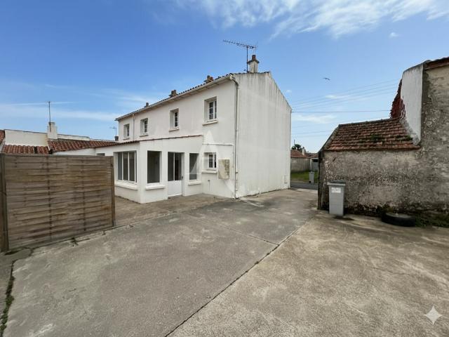 Appartement 4 pièces 73 m²