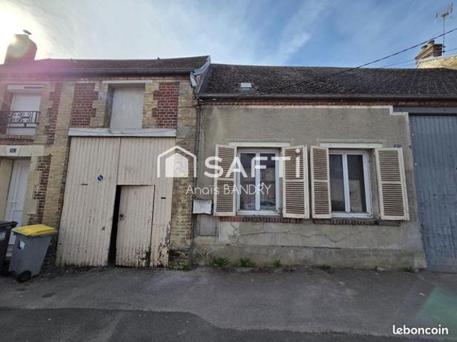Maison 4 pièces 73 m²