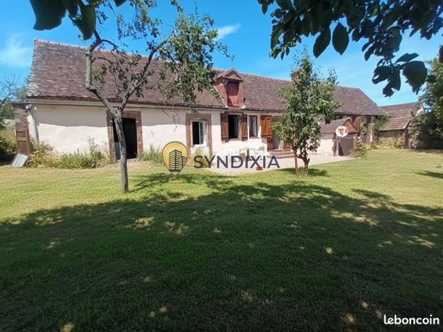 Maison 4 pièces 73 m²