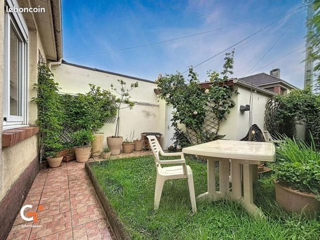Maison 4 pièces 73 m²