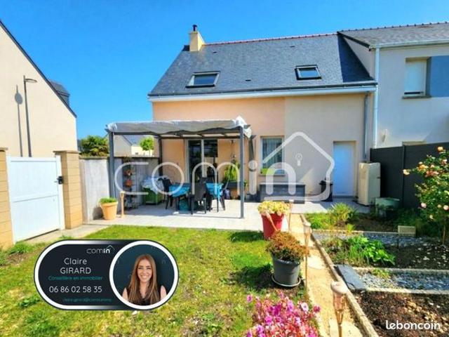 Maison 4 pièces 73 m²
