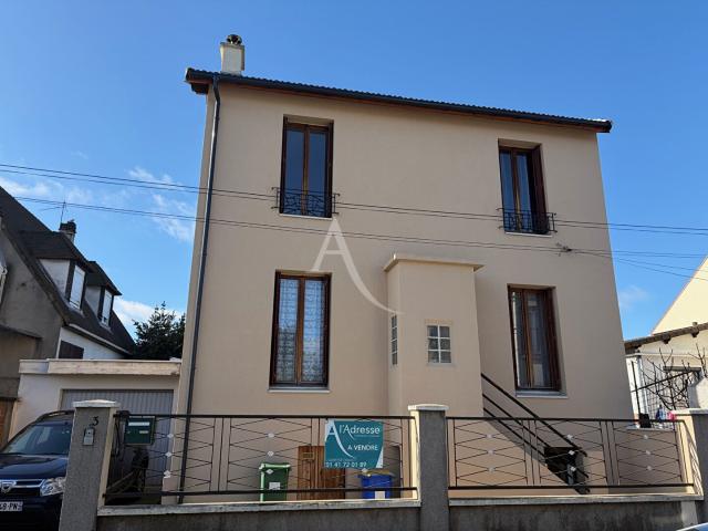 Maison 4 pièces 73 m²