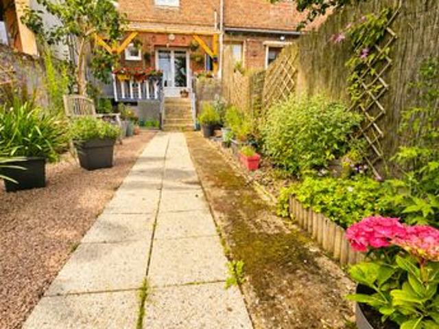 Maison 4 pièces 73 m²