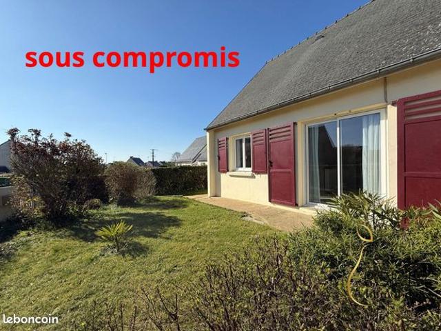 Maison 4 pièces 73 m²