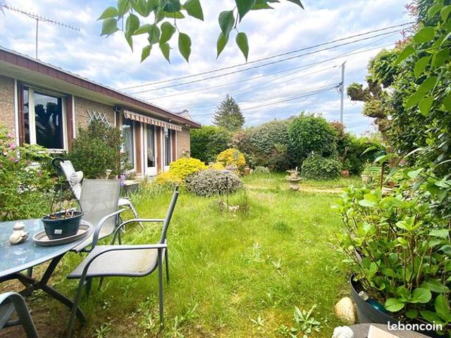 Maison 4 pièces 73 m²