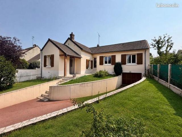 Maison 4 pièces 73 m²