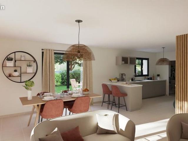 Maison 4 pièces 73 m²