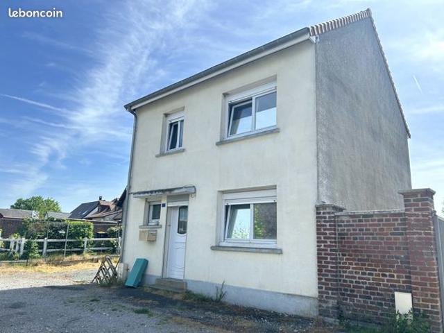 Maison 4 pièces 73 m²