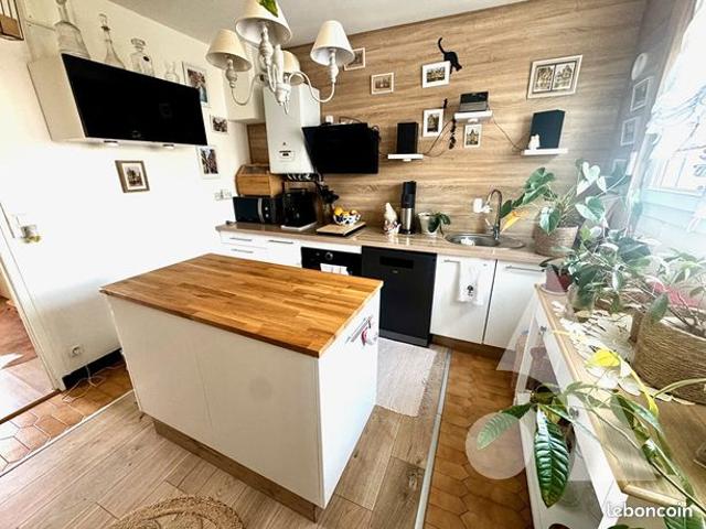Maison 4 pièces 79 m²