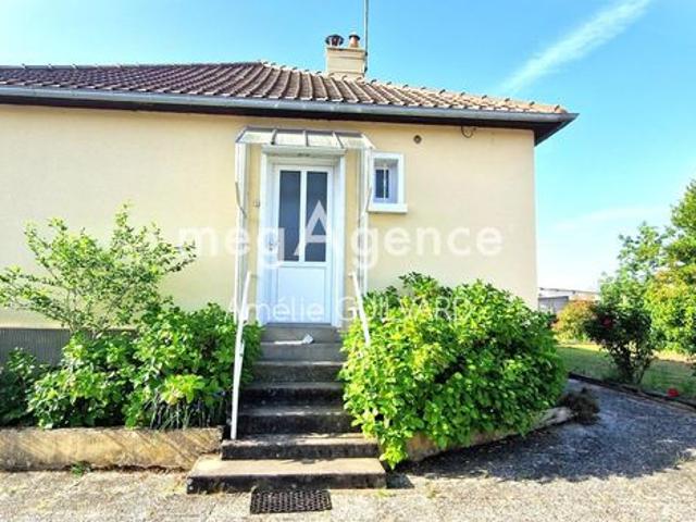 Maison 4 pièces 73 m²