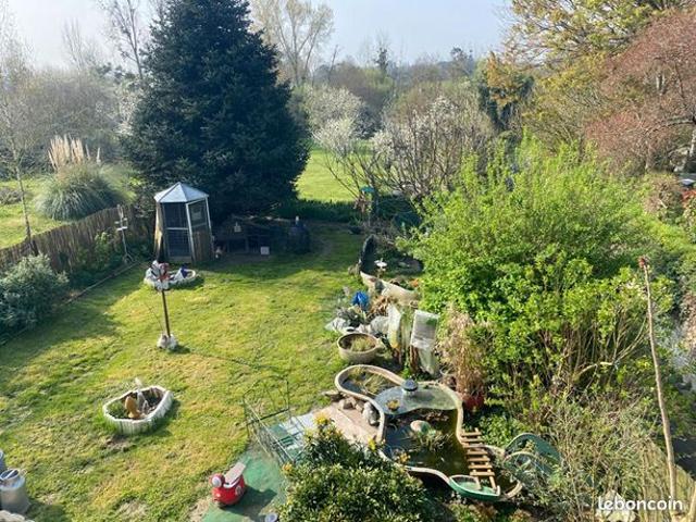 Maison 4 pièces 73 m²