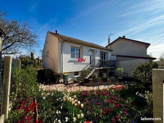 Maison 4 pièces 73 m²