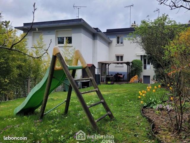 Maison 4 pièces 73 m²