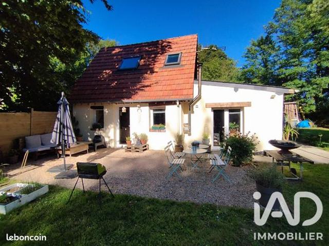 Maison 4 pièces 73 m²